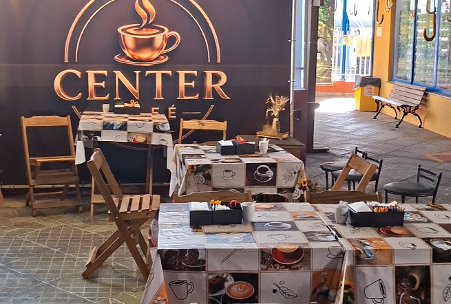 Center Café