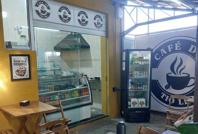 Café Tio Léo